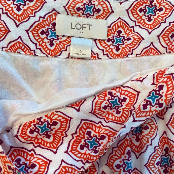 💥LOFT skirt - Picture 2 of 5